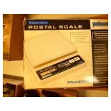 Postal scale