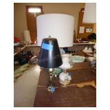 3 lamps: 26"H and smaller