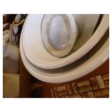 Old Ironstone - damaged