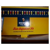 Beer brewing ingredients