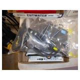 Remote controls, antenna booster, misc.