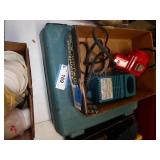 Makita cordless drill & battery charger