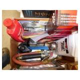 Automotive items & air nozzle