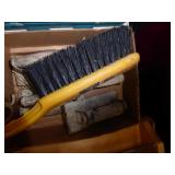 Trowels & brush