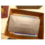 Ratchet screwdriver set & gauges