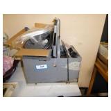 Lowrance fish finder