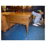 Side table 26"W x 28"D x 22"H - American of Mar