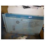 Wire dog crate 36"L x 23"W x 24"H