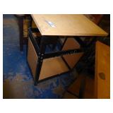 Work bench 20" x 27" x 32"H