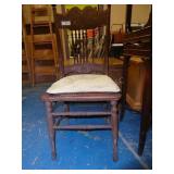 Antique chair - AS IS