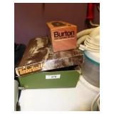 Coffee maker & drink heater