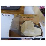 Electric knife & ice crusher