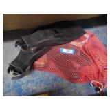 Flippers & scuba gear