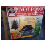 Christmas tree stand