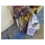 Charcoal - 2 partial bags
