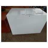 Frigidaire chest freezer 48" x 38" x 29"