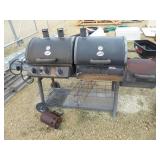 Char-Griller grill/smoker