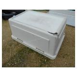 Kennel - broken base