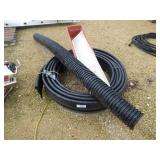 Garden edging, tube & planter