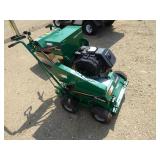 Ryan Mataway Overseeder - 11 hp Kohler - starts -