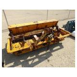 Lely Turf shaper - 3 pt. - 7