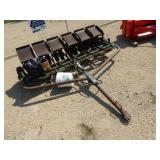 Ryan Renovaire turf aerator - model #R96-2 - seria