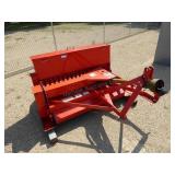 Ryan Textron 548 - 3 pt. - aerator/seeder - serial