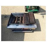 Star Max gas grill cook top (20" x 36" grates)