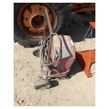 Lincoln AC/DC arc welder - 220v