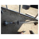 Echo SRM-230 trimmer (runs - works)