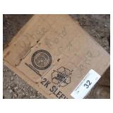 Hydro drive wheel motor for Jacobsen product