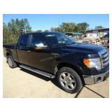 2014 Ford F-150 SuperCrew Lariat - 4 wheel drive