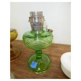 Green Washington Drape Filagree Stem - condition: