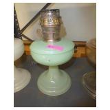 Green Venetian - condition: excellent