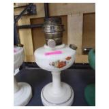 Alacite Decalcomania w/ Gold Band - condition: Fai