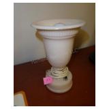 Alacite Urn Lamp - condition: excellent