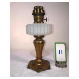 White Moonstone Majestic - base has some dark spot