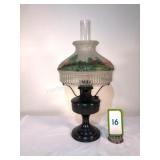 Model #12 Bronze Table Lamp - Original - condition