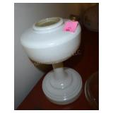 White Simplicity - some straw marks on base - cond