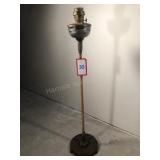 Model B Floor Lamp -   condition: font good condit