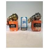 Model 23 Burners nickel & brass - condition: unuse