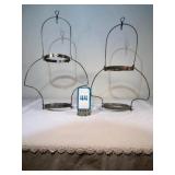 Model 2-4 Hanging Frames - condition: 1 very good