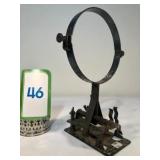 Caboose Lamp wall bracket - condition: very good