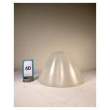 Aladdin #716 Hanging Lamp Shade - condition: very