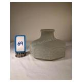 10" Aladdin Table Lamp Shade #6 - Chippendale - c