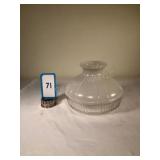 Aladdin Glass Top Table Lamp Shade 10" - conditio