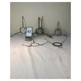 Assorted Tripods for Model B, Model 1 & Model 6 -