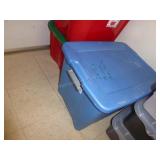 Totes w/ some covers