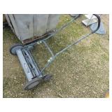 Earthwise reel mower