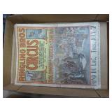 Vintage Ringling Bros. Circus booklet
